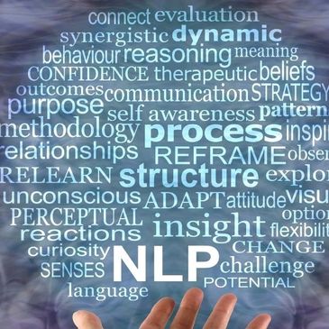 NLP word cloud